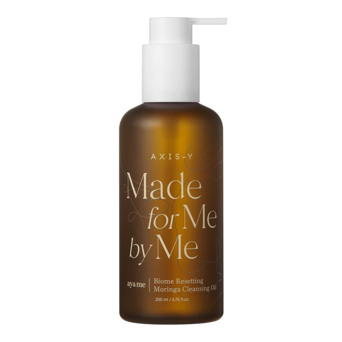 Biome Resetting Moringa Cleansing Oil