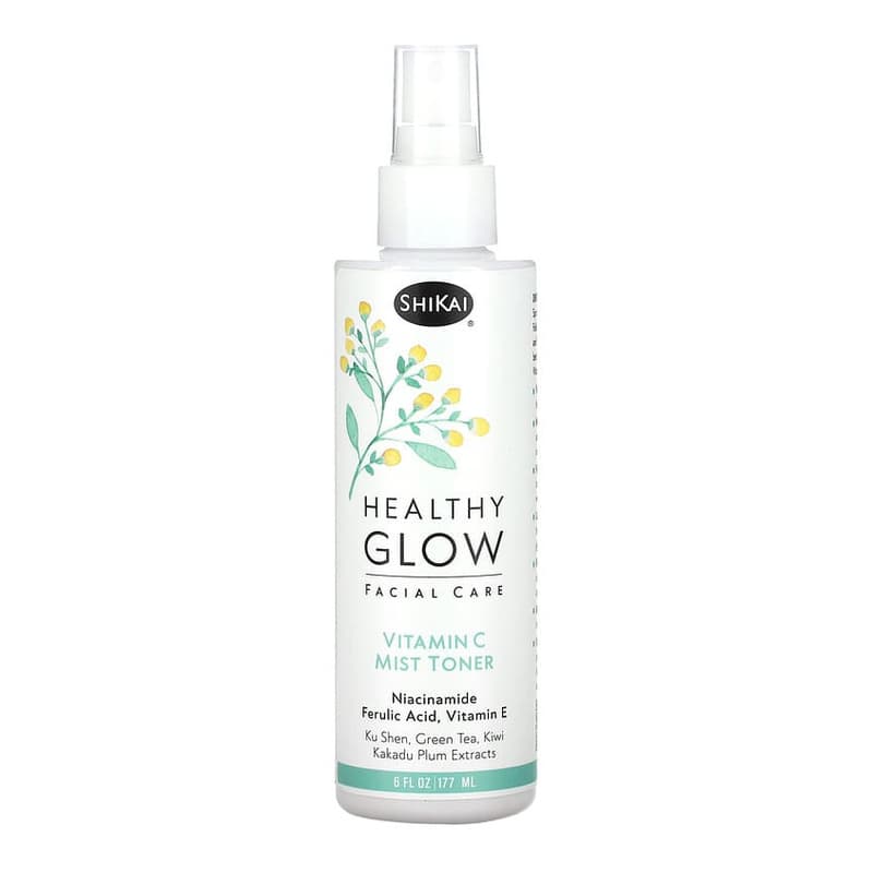 Healthy Glow, Vitamin C Mist Toner
