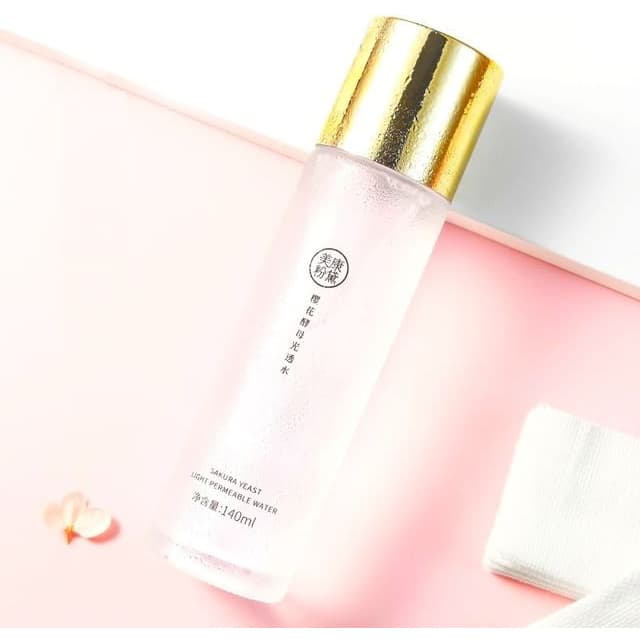 Sakura Yeast Water