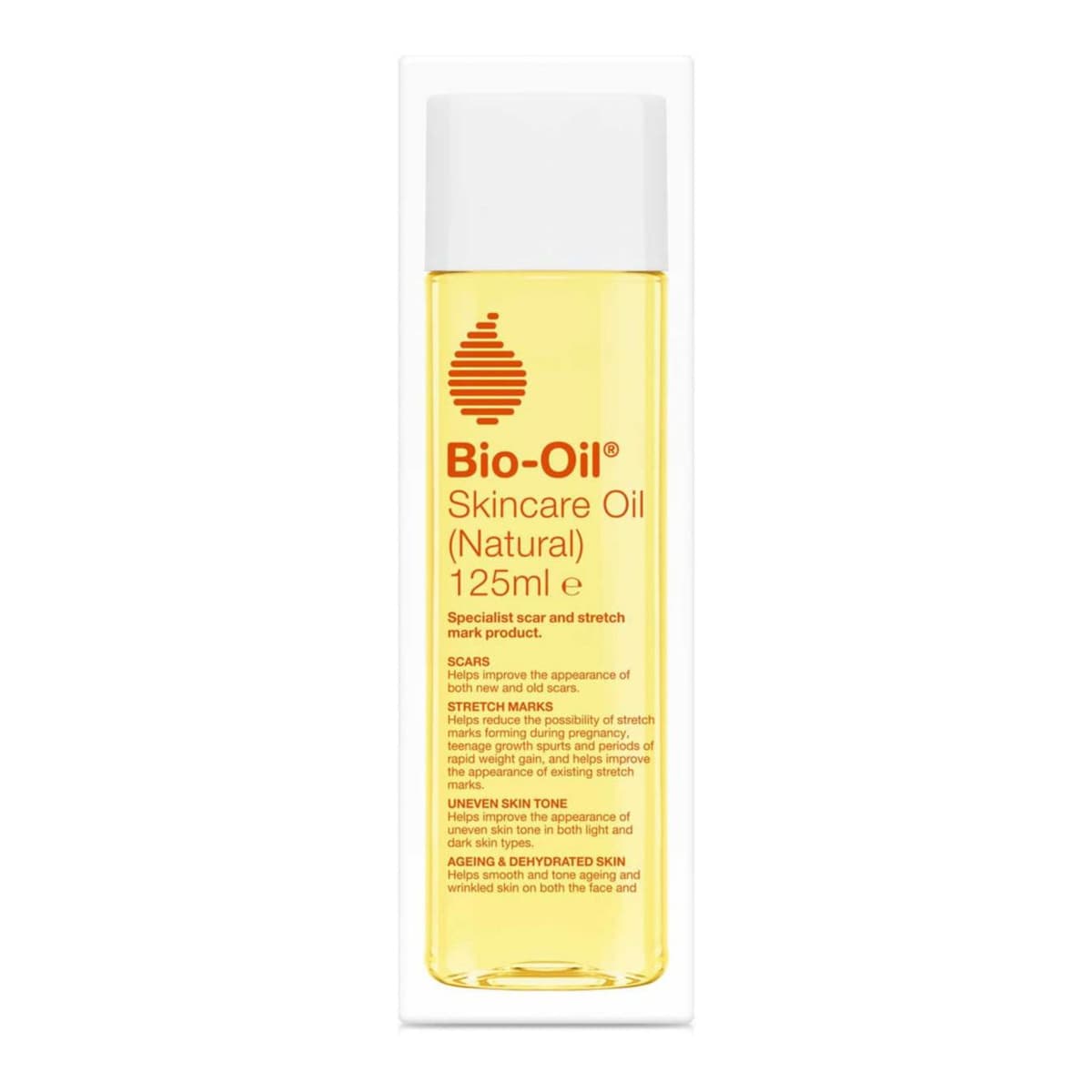 Natural Oil Skincare Oil For Scars, Stretch Marks And Uneven Skin Tone