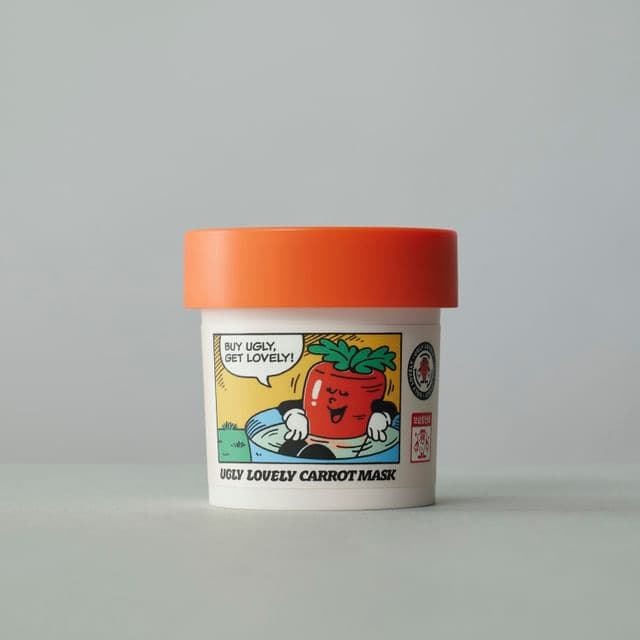 Carrot Mask