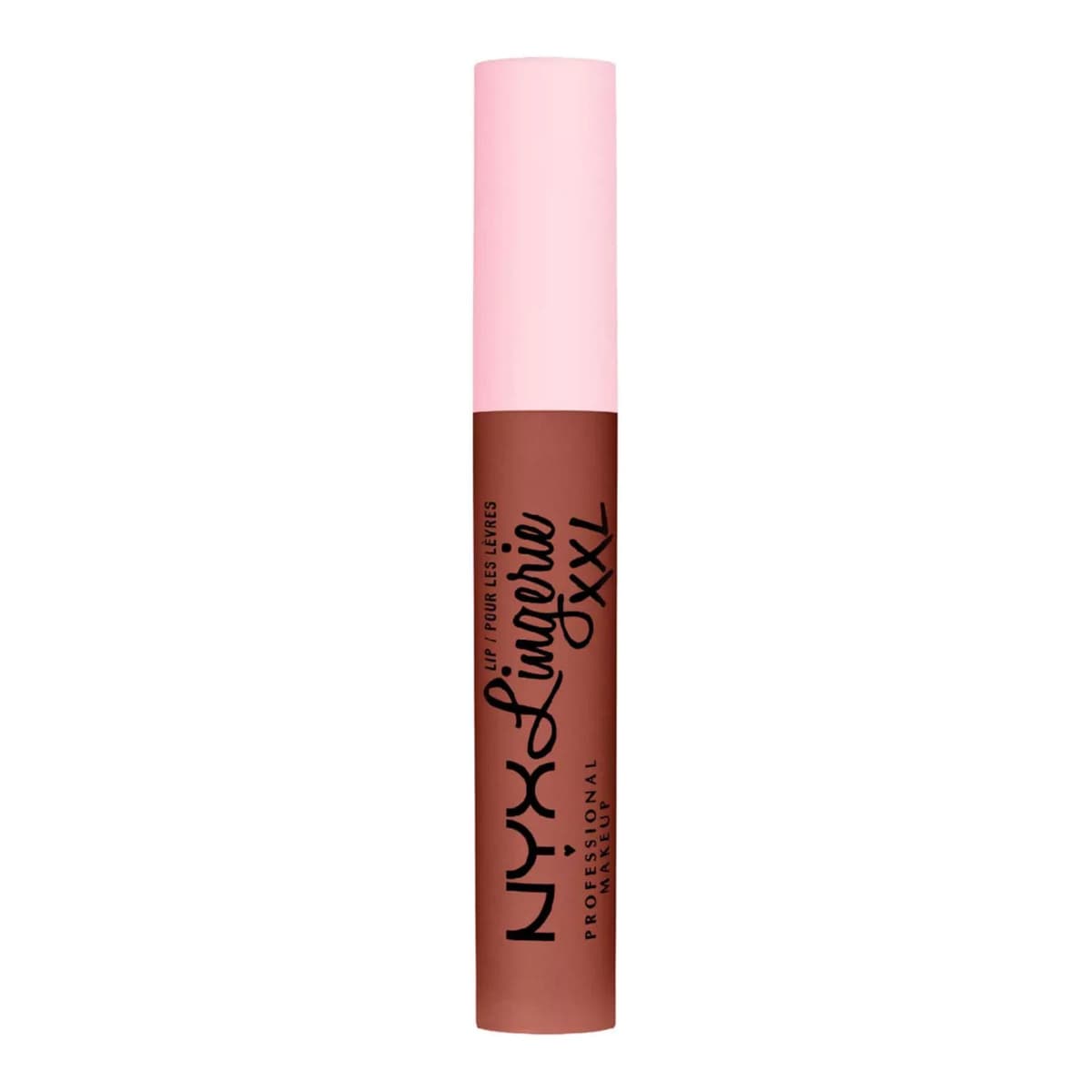 Lip Lingerie XXL Long Lasting Matte Liquid Lipstick, candela babe