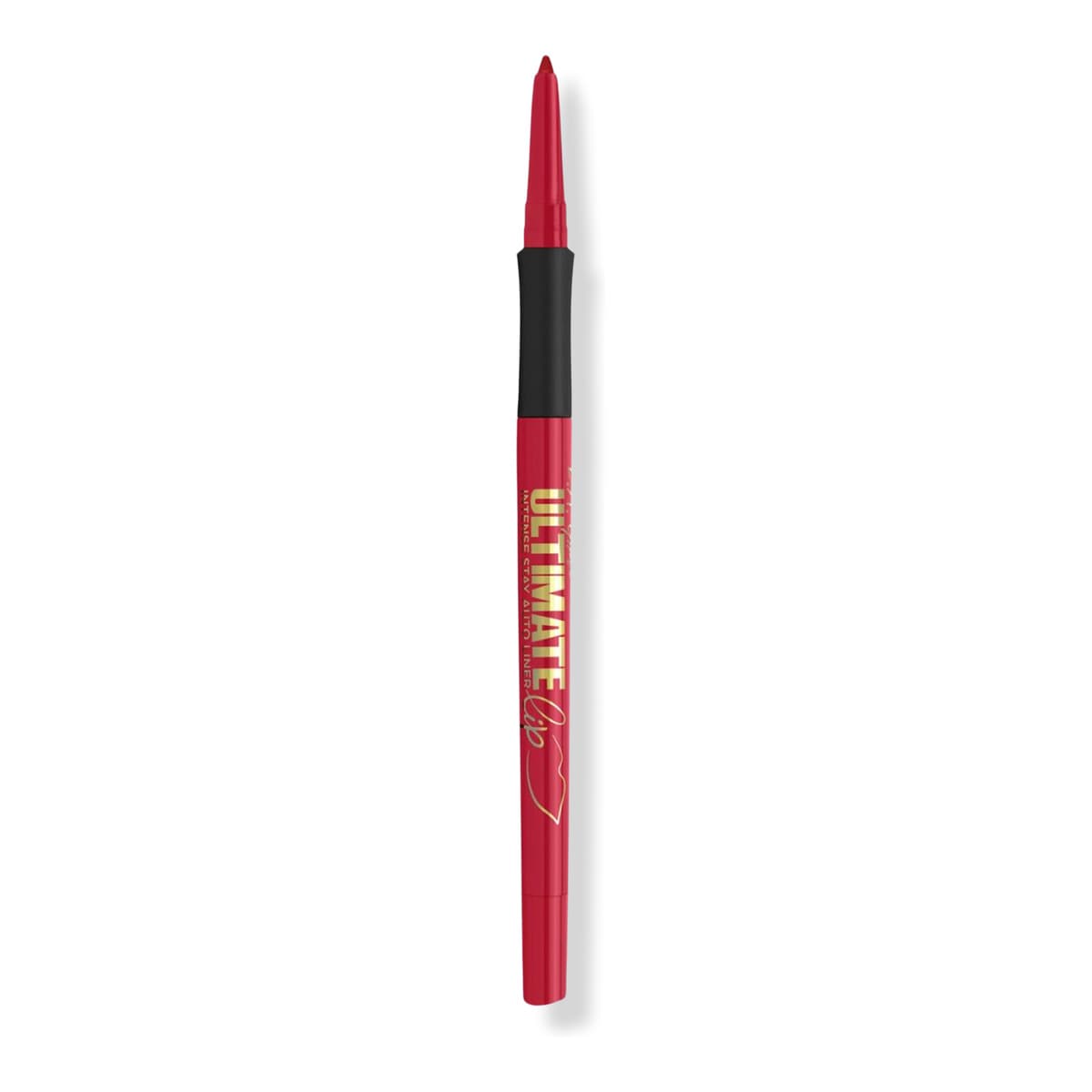 Ultimate Lip Intense Stay Auto Lipliner, Relentless Red