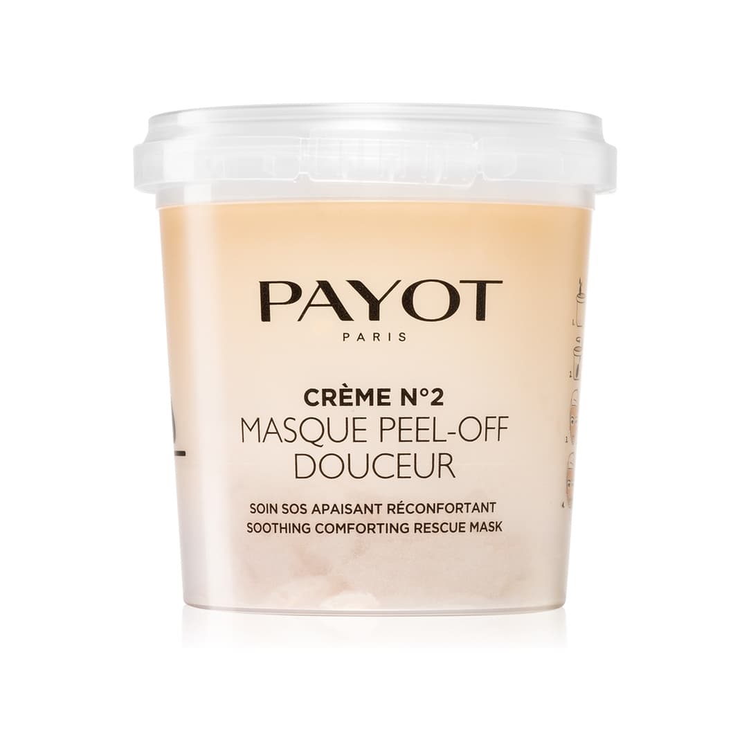 N°2 Masque Peel-Off Douceur