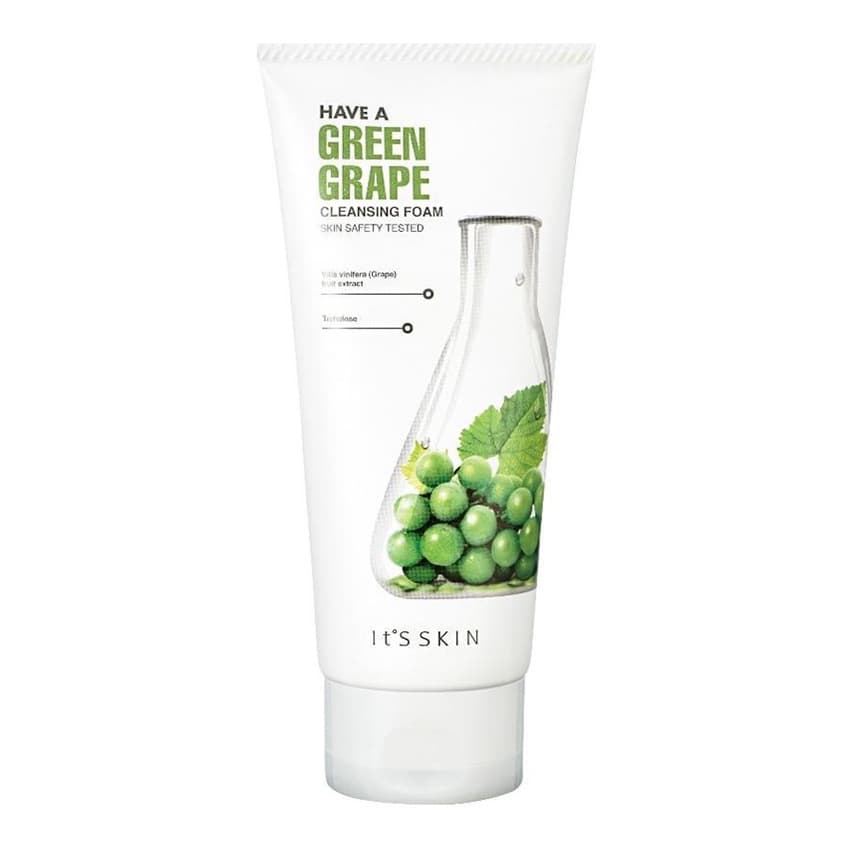 Have a Greengrape Cleansing Foam