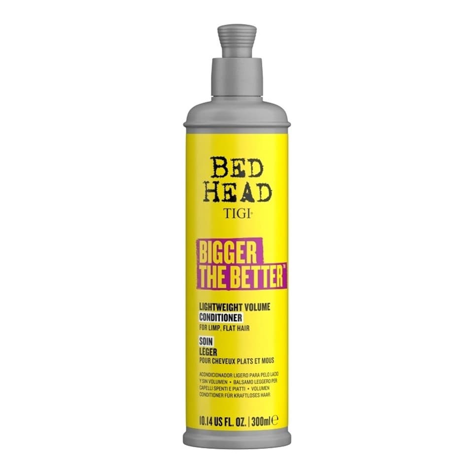 Bed Head Bigger The Better Lightweight Volume Conditioner