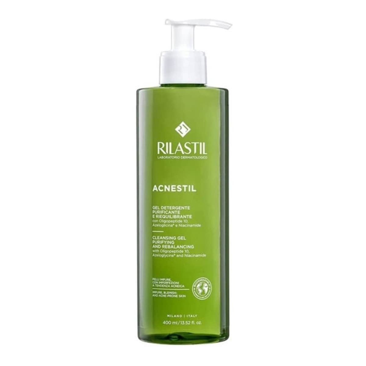 Acnestil Purifying and Rebalancing Cleansing Gel