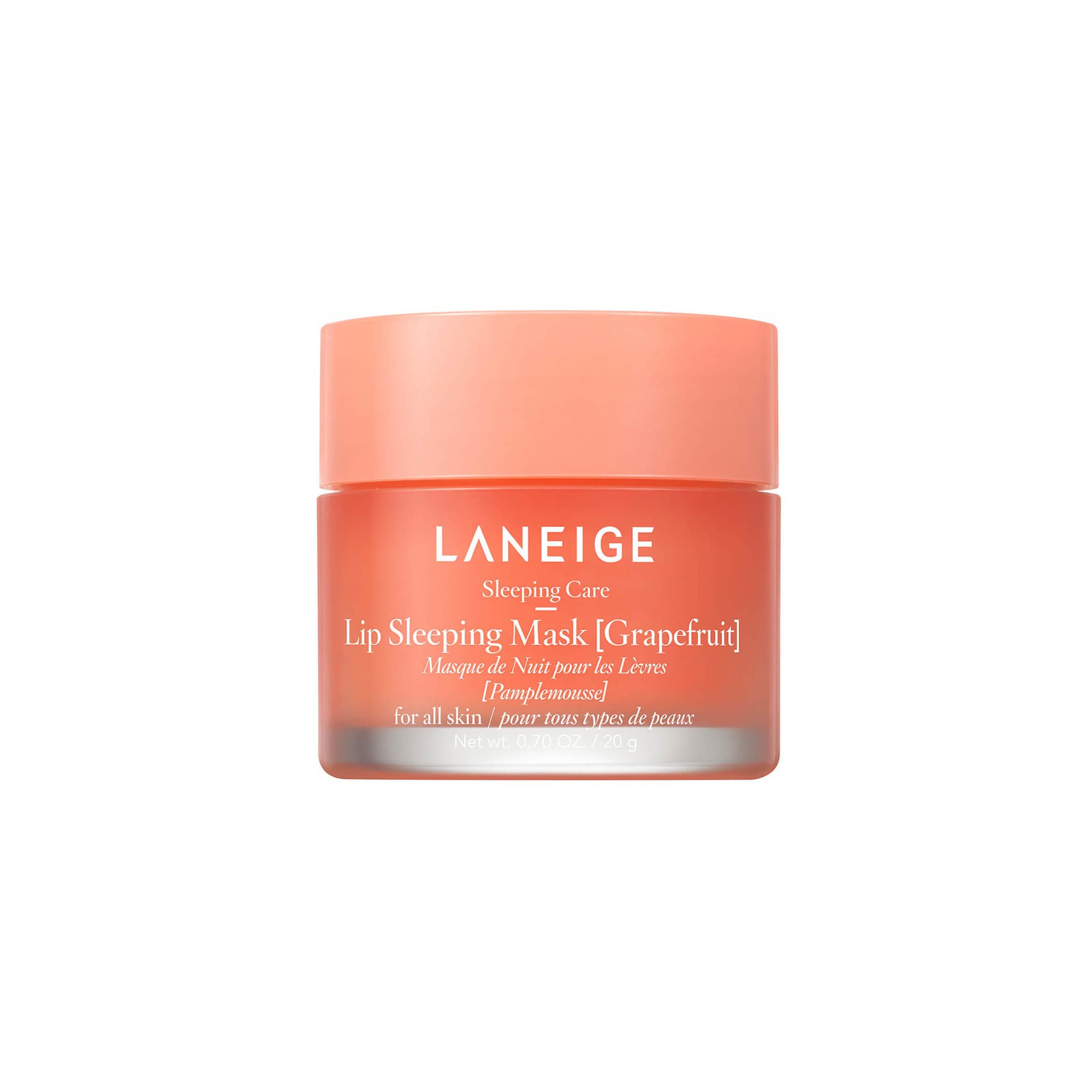 Lip Sleeping Mask Grapefruit