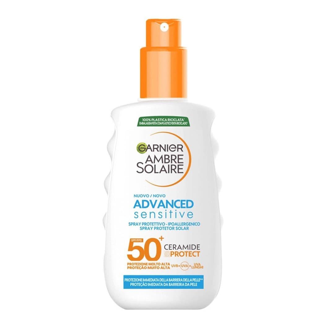 Ambre Solaire Sensitive Advanced Sun Spray SPF50+