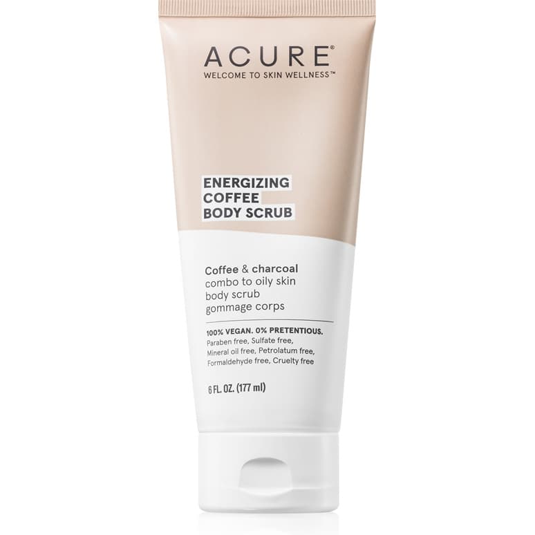 Coffee Body Scrub