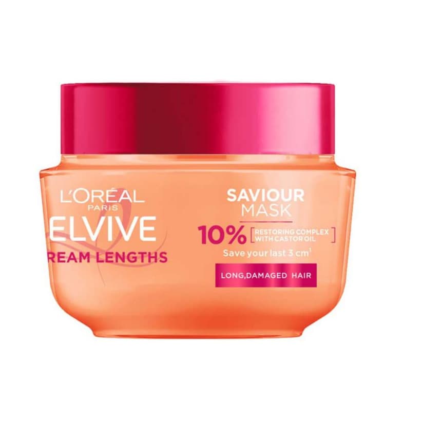Paris Elvive Dream Lengths Hair Mask for Long Damaged Hair