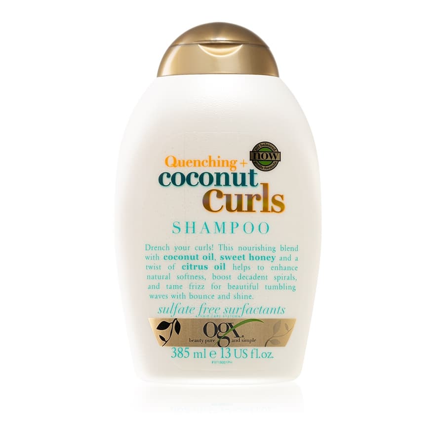 Coconut Curls