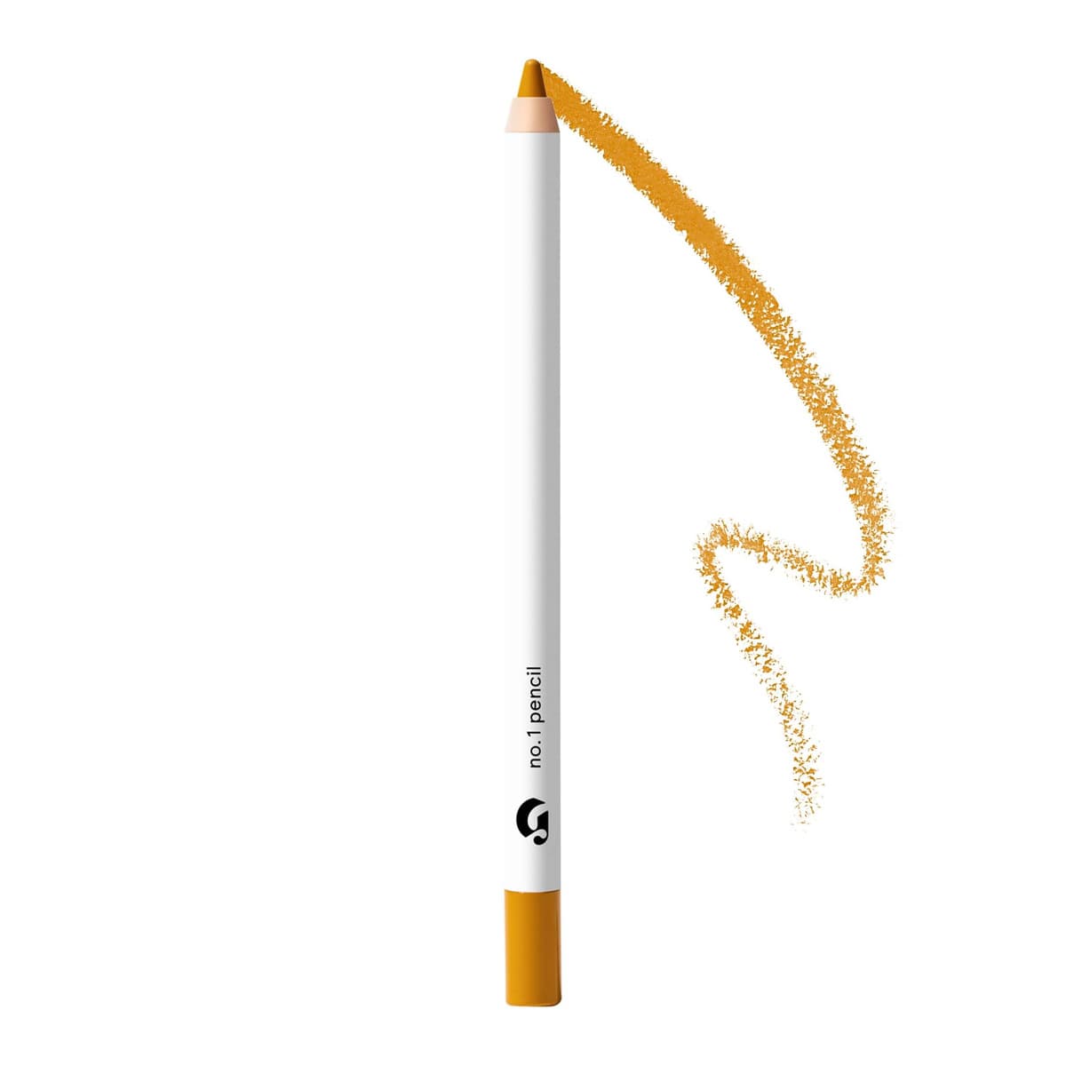No 1. Pencil Creamy Long-Wearing Eyeliner, Ochre