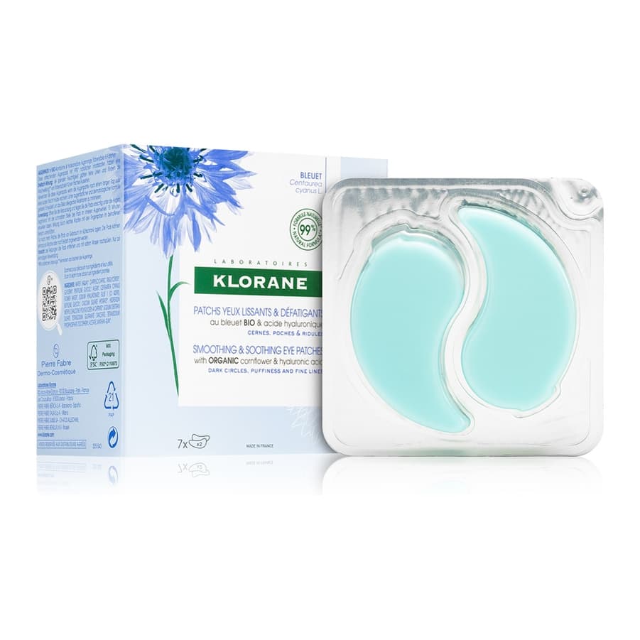Cornflower Organic