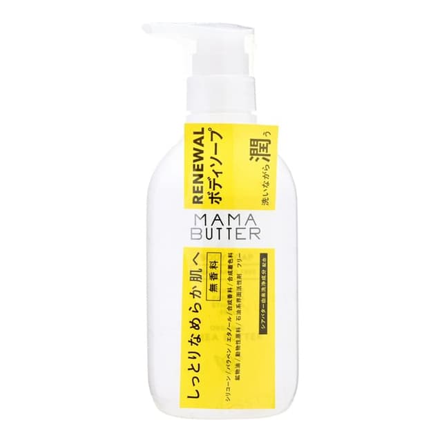 Body Soap Fragrance Free