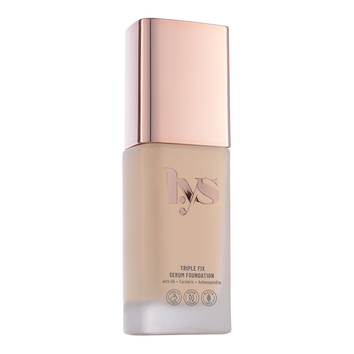 Triple Fix Serum Foundation, MN3