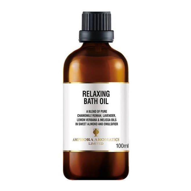 Relaxing Bath Oil
