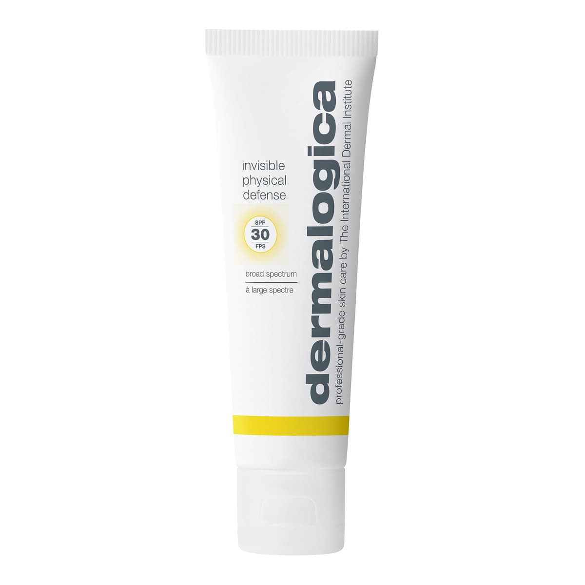 Invisible Physical Defense Mineral Face Sunscreen SPF30