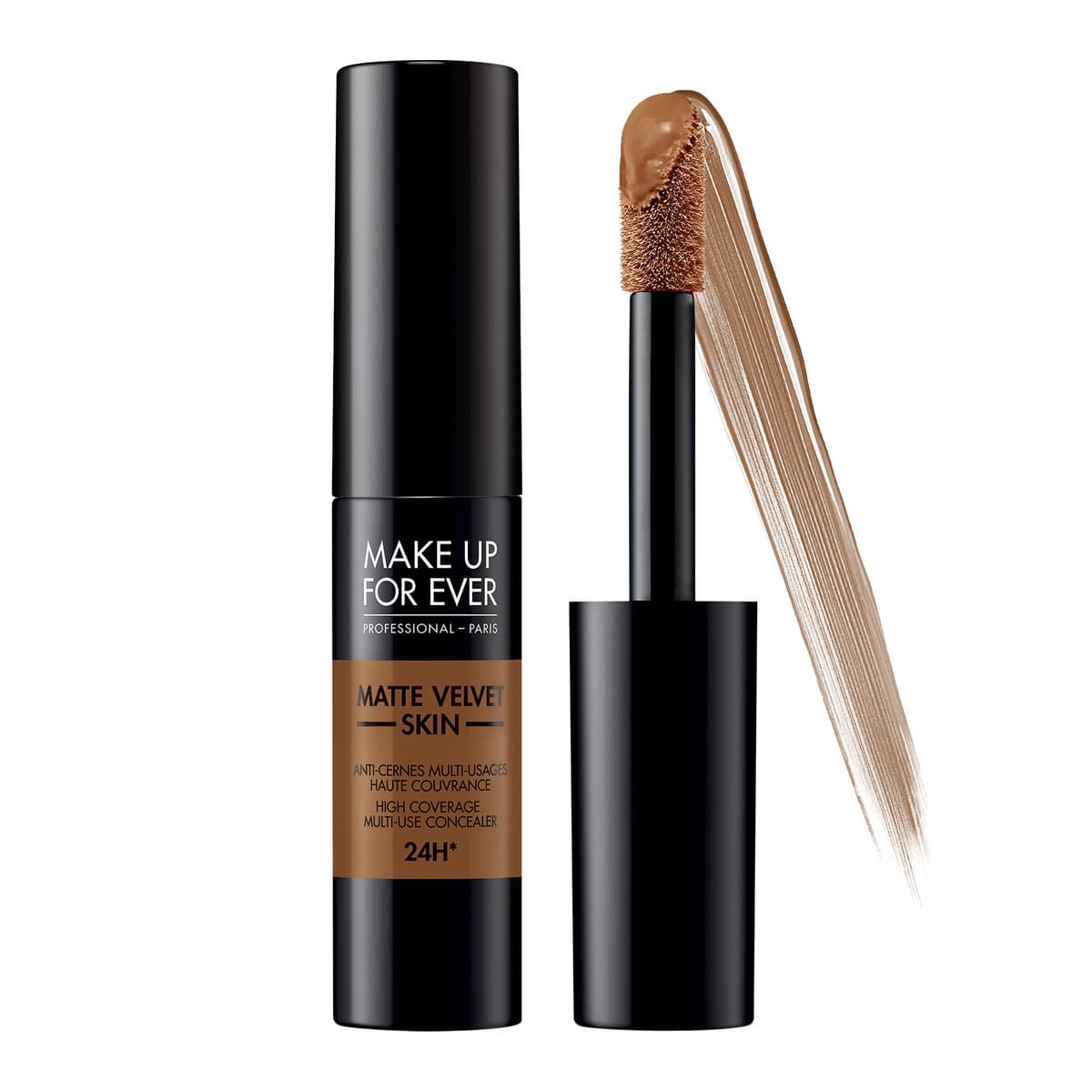 Matte Velvet Skin High Coverage Multi-Use Concealer, #5.2