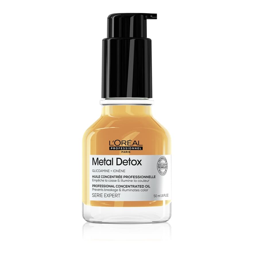 Serie Expert Metal Detox