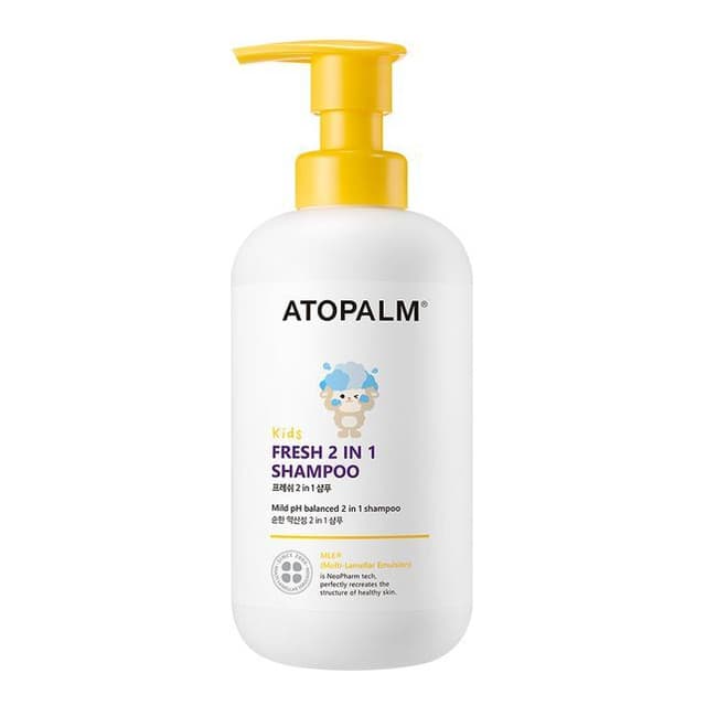 Kids Fresh 2 in 1 Shampoo