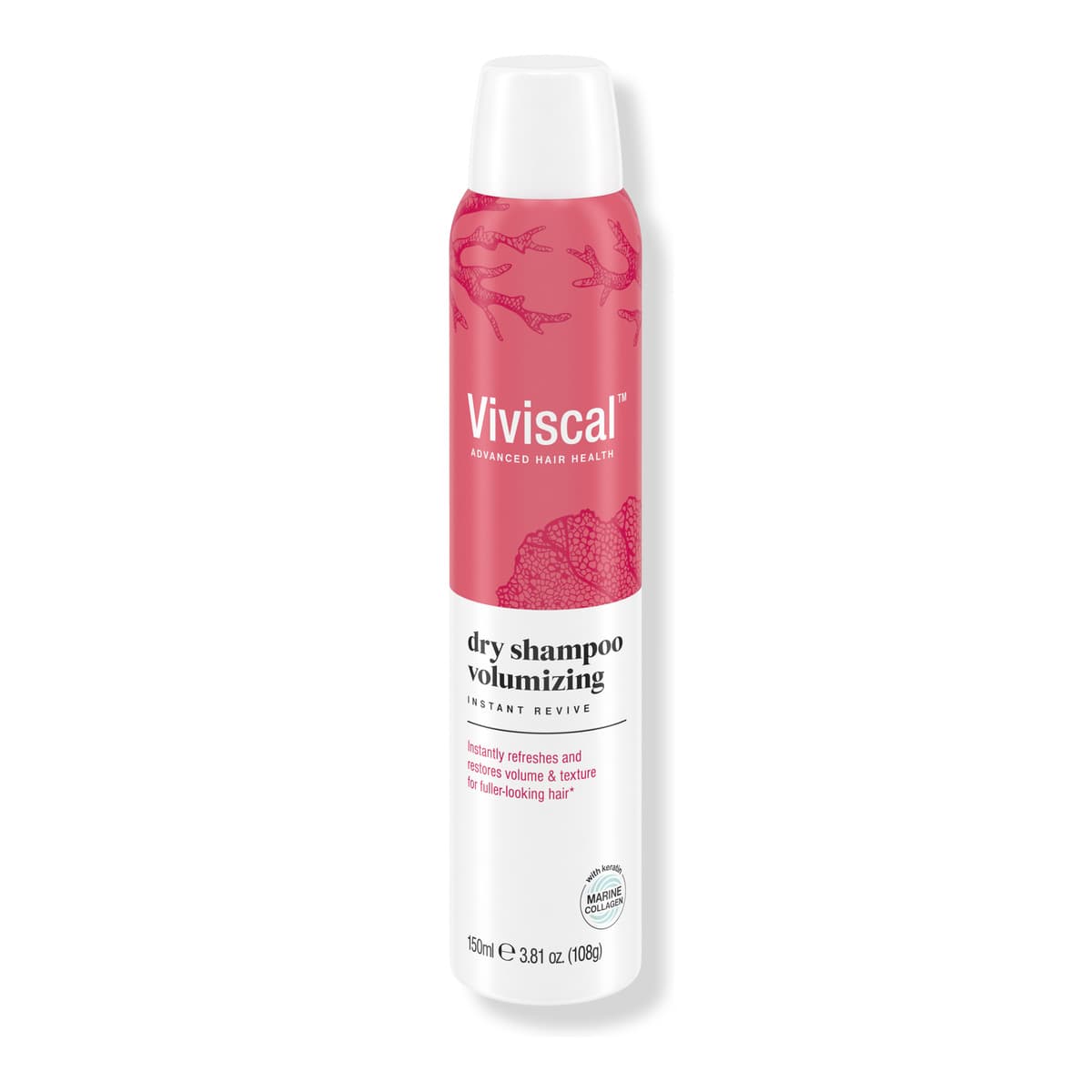 Volumizing Dry Shampoo