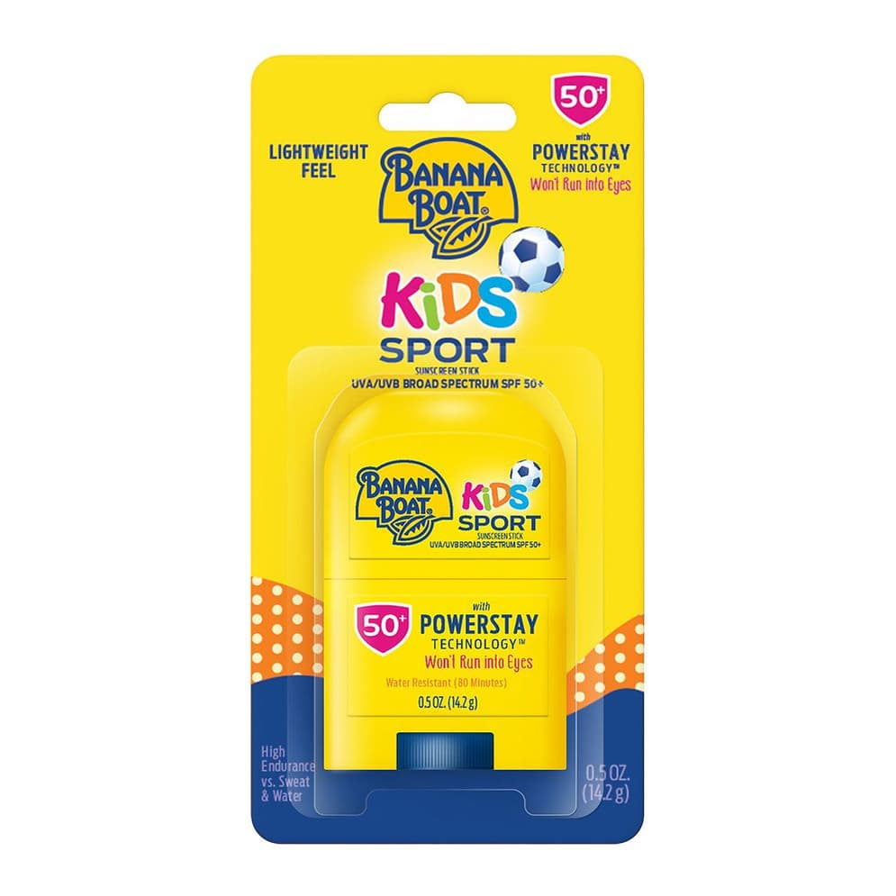 Kids Sport Sunscreen Stick SPF 50