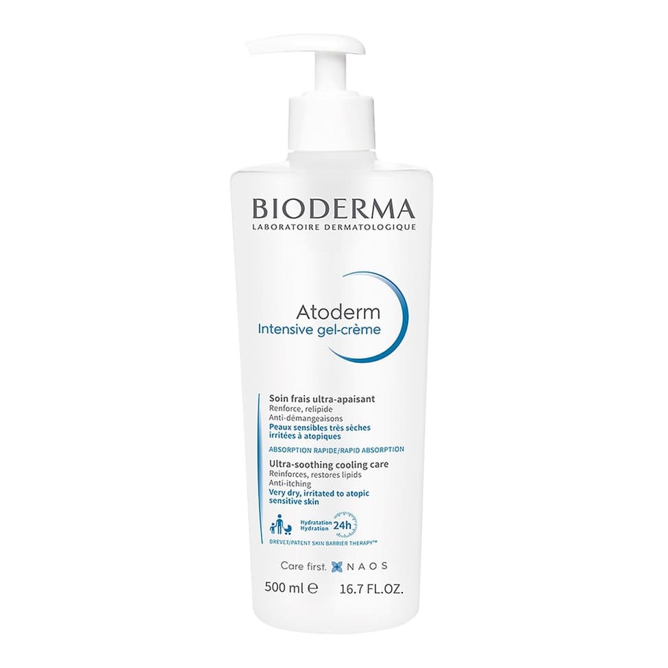 Atoderm Intensive Gel Cream