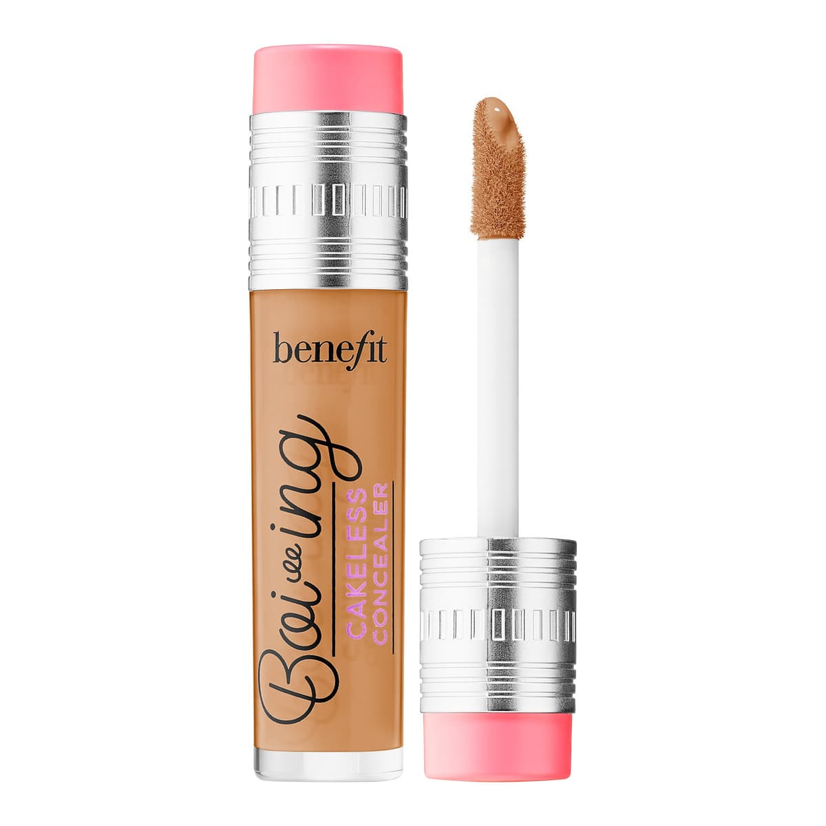 Boi-ing Cakeless Full Coverage Waterproof Liquid Concealer, Shade 8 Keep On