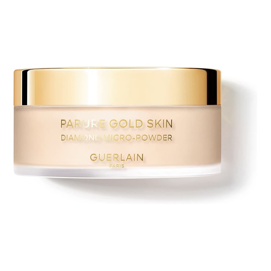 Parure Gold Skin Diamond Micro-Powder