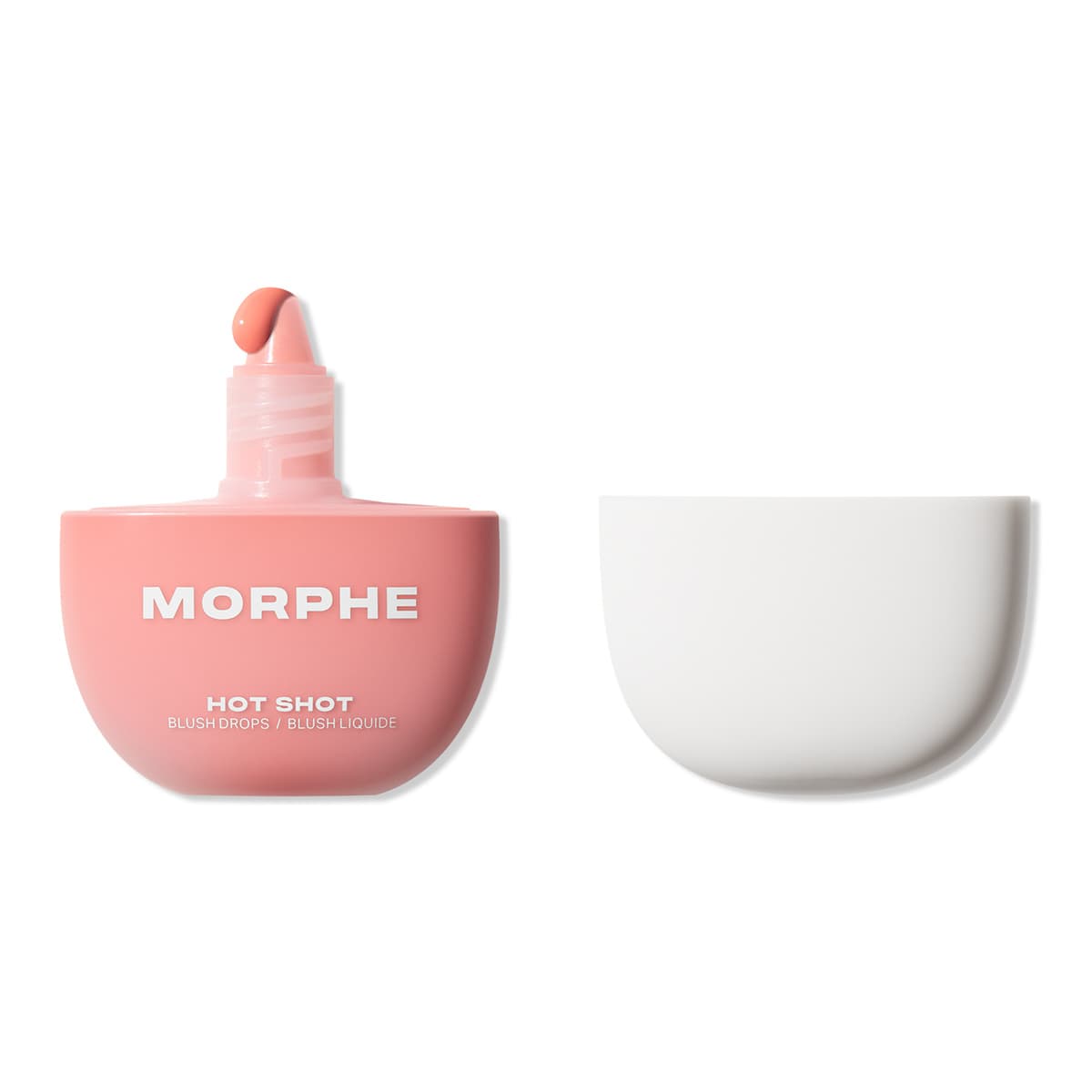 Hot Shot Blush Drops, Power Drip