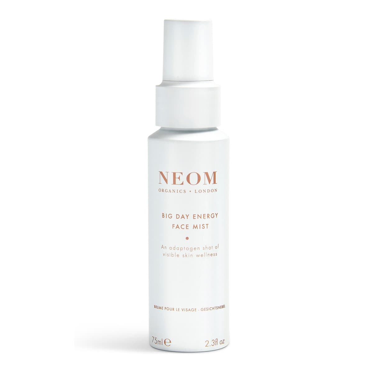 Wellbeing Big Day Energy Face Mist