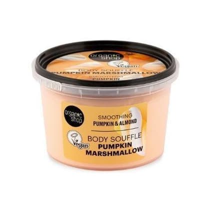 Pumpkin Mallow Body Souffle Pumpkin & Almond