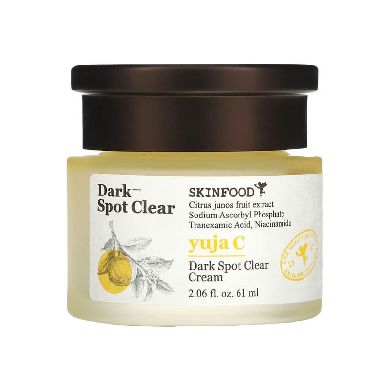 Yuja C, Dark Spot Clear Cream