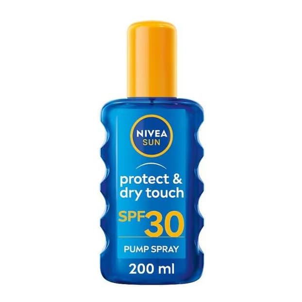 SUN Protect & Refresh Cooling Sun Cream Spray SPF30