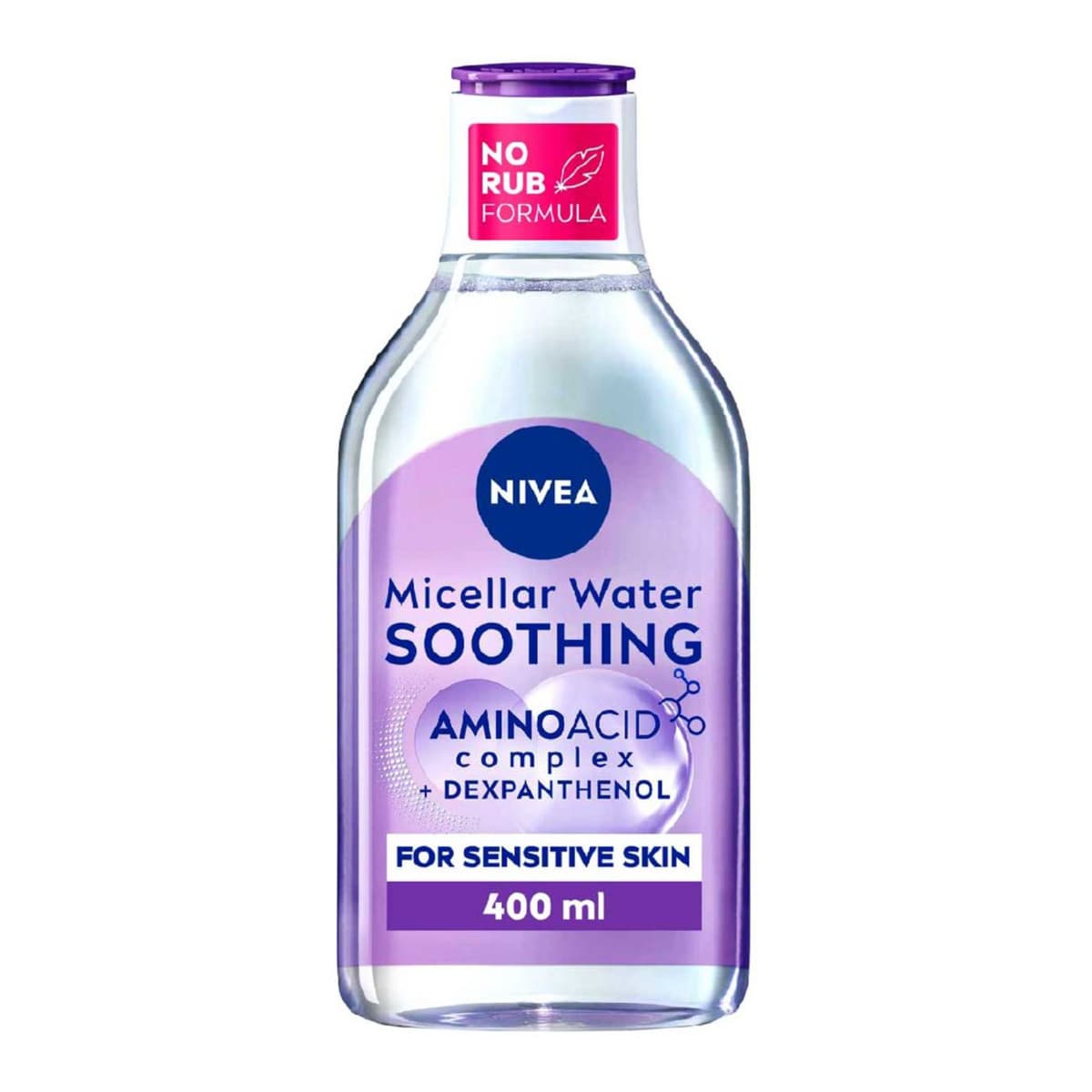 Soothing Micellar Water for Sensitive Skin