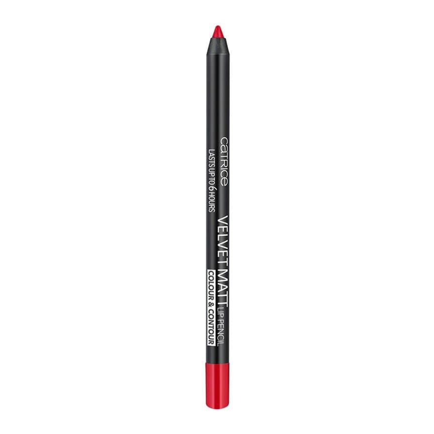 Velvet Matt Lip Pencil Color & Contour 050 I Feel So Allured