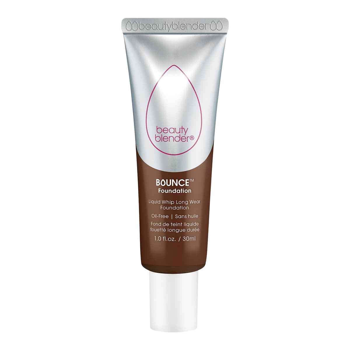Bounce™ Liquid Whip Long Wear Foundation, #4.70C Deep Ebony