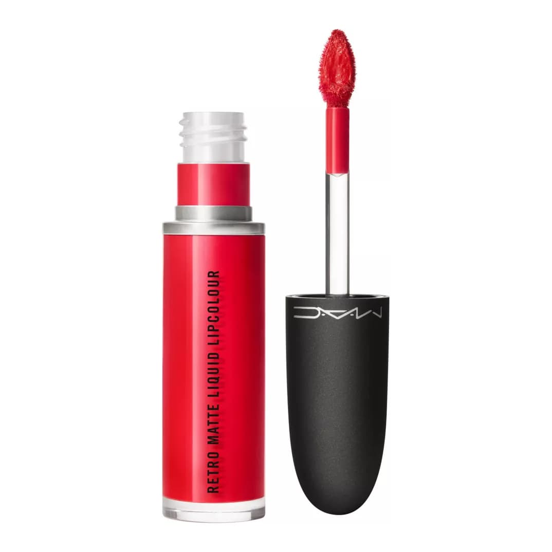 MAC Retro Matte liquid Lip colour, fashion legacy