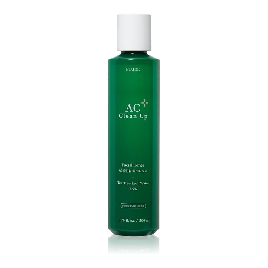 AC Clean Up Facial Toner