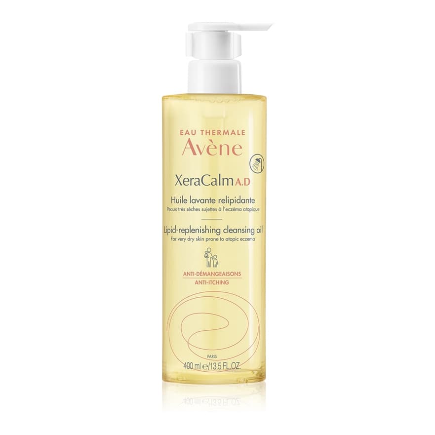 XeraCalm A.D. Lipid-Replenishing Cleansing Oil