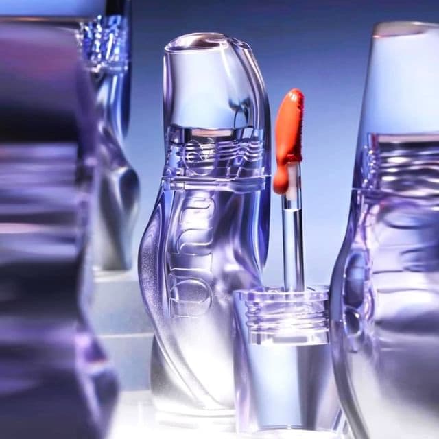 On Stage 6D Mirror Lip Glaze, #U02