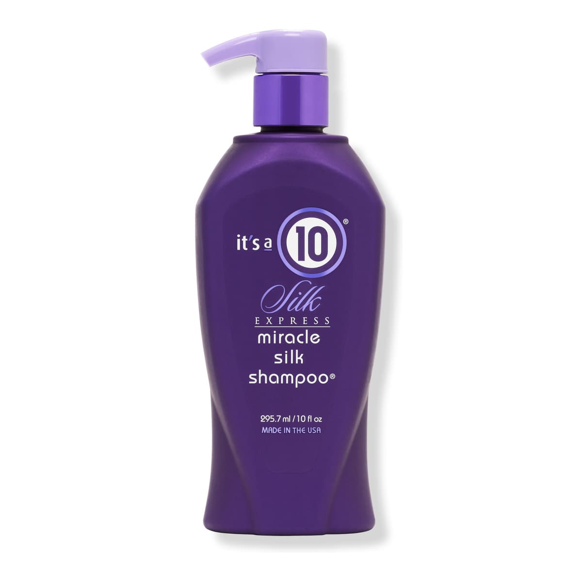 Silk Express Miracle Silk Shampoo
