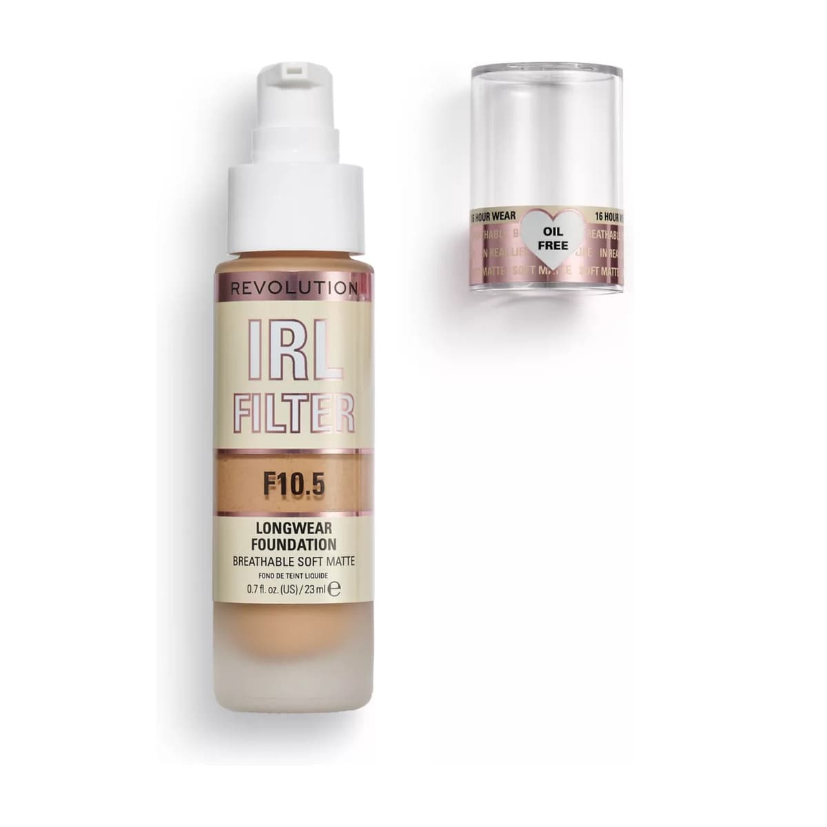IRL Filter Longwear Foundation, f10.5