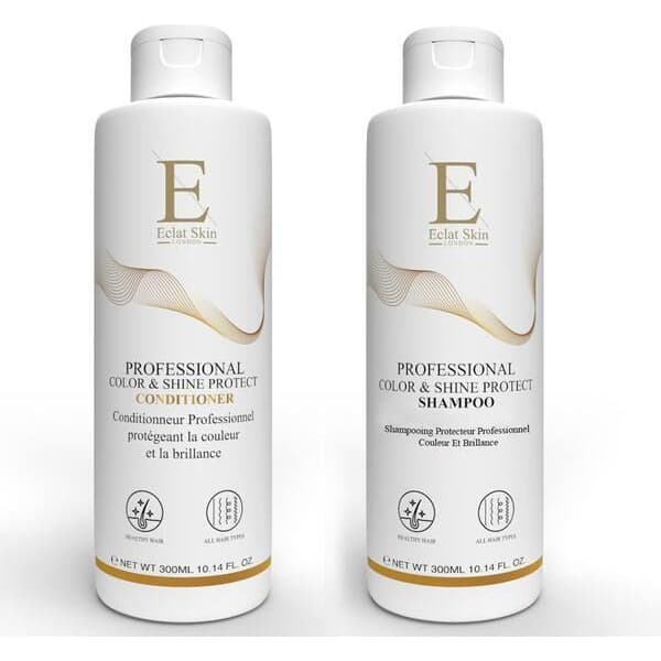 Eclat Professional Color & Shine Shampoo & Conditioner Set