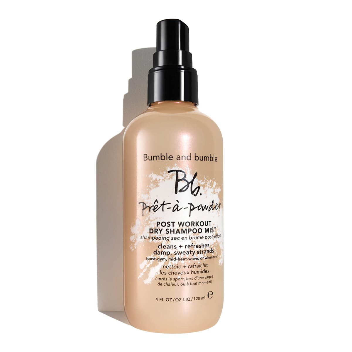 Pret-a-Powder Active Dry Spray