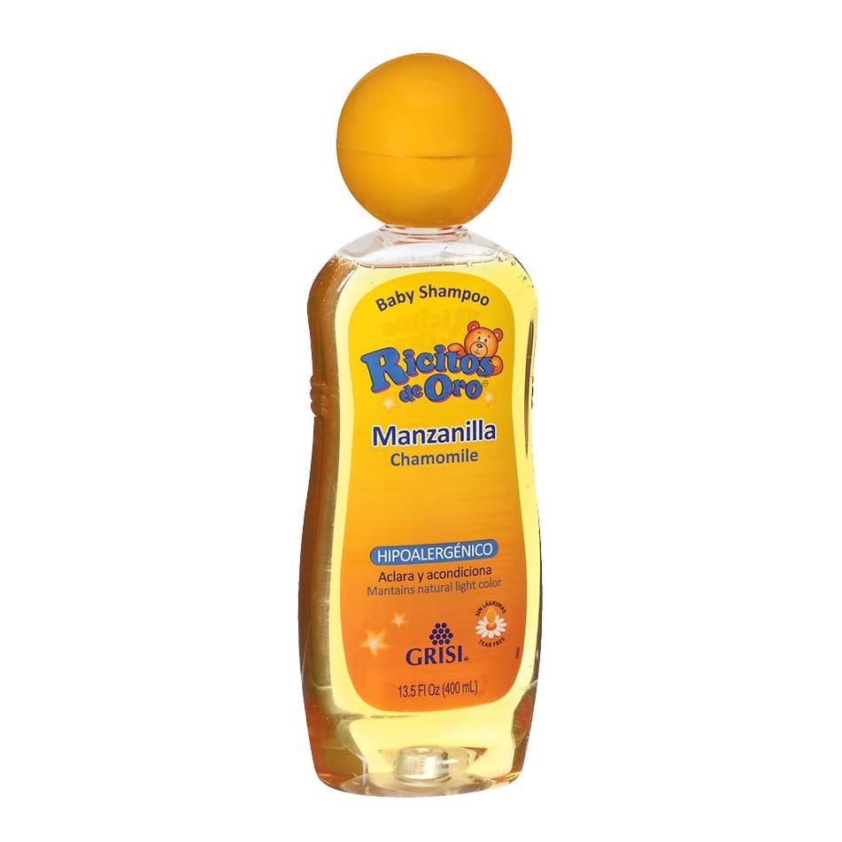 Baby Shampoo Chamomile