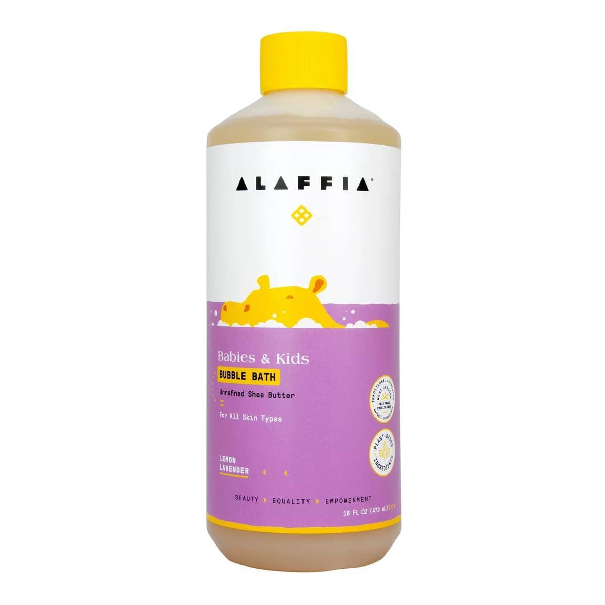 Baby & Kids' Lavender Bubble Bath