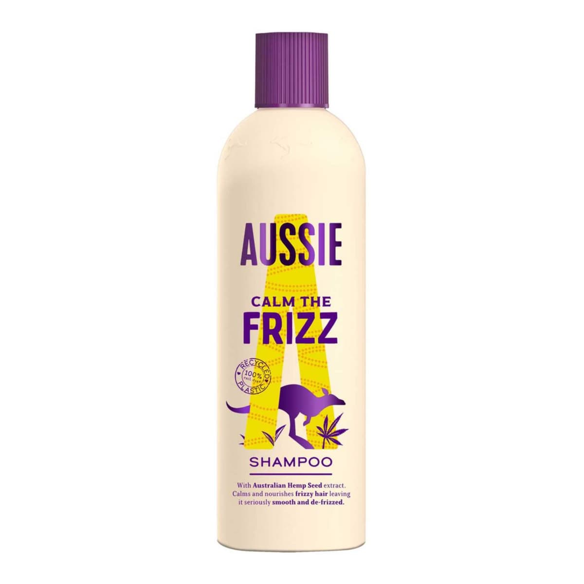 Calm The Frizz Hemp Shampoo