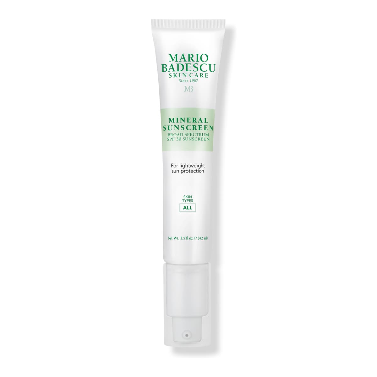 Mineral Sunscreen SPF 30